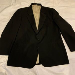 Chaps Ralph Lauren black jacket only
